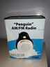 Ad-356 Elitronix Brand New In Box Penguin Transitor Radio