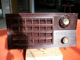5r32 Admiral Am Radio N