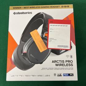 61473-cr Admiral G2u Steelseries Arctis Pro Over The Ear Headset Black 61473cr
