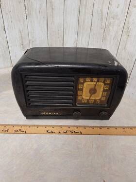 7t10e-n Admiral Vintage Radio