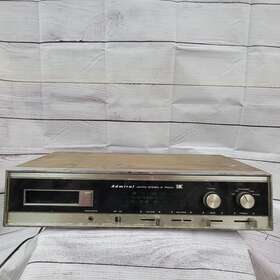 Sk131 Admiral Vintage Radio