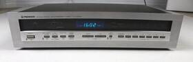 Tx-d1000 Admiral Pioneer Txd1000 Fmam Digital Synthesizer Stereo Tuner Tested G3d