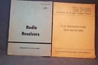 11-668 Af Maual 100-s Tm Army Air Force Tube Radio Receivers Transmitter