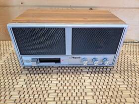 Ry-837 Ai Rhasody Vintage Cassette Tape Player Model Made In Hong Kong