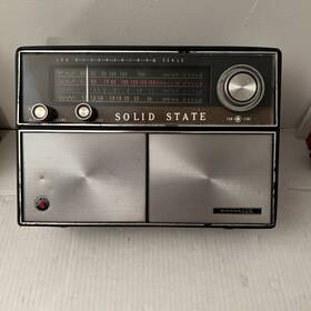 Tr-150 Air Castle Vintage Antique Solid State Radio Original No Working Aircastle Japan Tr-150 Air Castle Vintage Antique Solid State Radio Original No Working Aircastle Japan