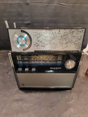 Trs-27 Aircastle Aircasle Solid State Multiband Model Radio Trs-27 Aircastle Aircasle Solid State Multiband Model Radio