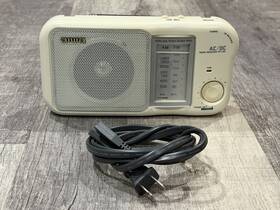 Fr-c30-tested Aiwa Fr-c30u Vintage Ac/dc Radio Receiver Fr-c30-tested/works