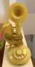 American Telecommunications Vintage Rotary Candlestick Phone