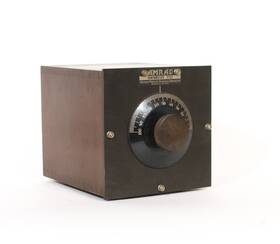 1922 Amrad 2572 Radio Variometer Exceptional Condition And All-original