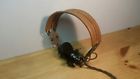 Anb-h-1 Roanwell Vintage Set Of Headphone Receiver Anb-h-1 Roanwell Vintage Set Of Headphone Receiver