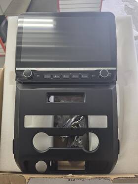 P7v044307 Android 397707966655 Apple Carplay Car Stereo 2 32gb Ford F150 F-150 10in 2009-20