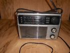 Ar-141 Aiwa Vintage Transistor Shortwave Radio Solid State Works