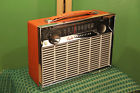 Ar113 General Electric Retro Eight Transistor Heavy Chrome Am Radio Vtg Ar113 General Electric Retro Eight Transistor Heavy Chrome Am Radio Vtg