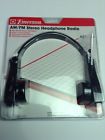 Ar2205 Emerson Vintage Stereo Headphone Radio