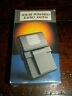 As-339 Unbranded Vintage Solar Powered Radio Model New In Box Headphones