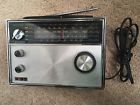 Astronaut-4 Realistic Vintage Astronaut Band Radio Am Fm Works Astronaut-4 Realistic Vintage Astronaut Band Radio Am Fm Works