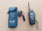 Atlantis 250 Uniden Vhf Marine Radio With Charger And Case