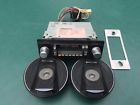 Avx956 Audiovox Vintage Am Fm Stereo Radio Cassette Player Shaft Style