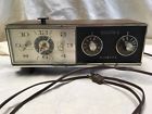B-266w Zenith Vintage Touch Snooze Am Radio Alarm Clock Model