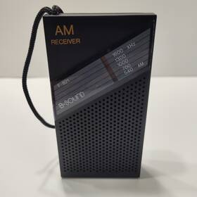 F-821 B-sound Vintage - Am Receiver Tested Works
