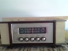 B100w Motorola Am Fm Stereophonic Tube Amplifier Radio Speakers Model