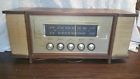 B10ow Motorola Vintage Fm Stereophonic Tube Radio Model Serial Tested