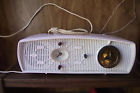 B1c12u Philips Baby Light Jetson Pink Retro Antique Am Tube Clock