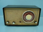 B2x80u Philips Vintage Phillips Eindhoven Brown Bakelite Tube Radio Receiver European B2x80u Philips Vintage Phillips Eindhoven Brown Bakelite Tube Radio Receiver European