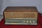 B3x08a Vintage Norelco Holland Tube Radio B3x08a Vintage Norelco Holland Tube Radio