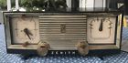 B516 Zenith Vintage Clock Radio Model B516 Zenith Vintage Clock Radio Model