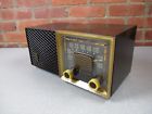 B950 Philco Vintage Tube Radio Mid Century Restored Model