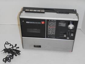 9300 Basf 9330 1971 Model Am Fm Lw Shortwave Radio - Working