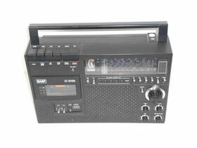 D-2100 Basf 1978 Radio Recorder - Complete And Working Excellent Condition