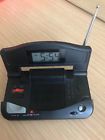 Bd-4051 Sony Bear Design Desktop Flip Top Lcd Alarm Clock Radio
