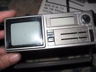 Bd3902sl01 Magnavox Vintage Portable Am-fm-tv-vl-v-u