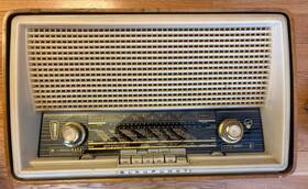 Typ-2620 Blaupunkt Vintage Rare Sultan Typ 2620 Broadcast Shortwave Fm Radio