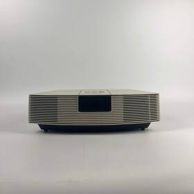 Awr1w1 Bose Awr1rw Wave Audio System Am/fm Radio White