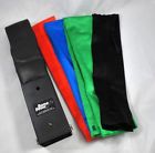 Bp-1 Bone Fone Wearable Radio Green Blue Red Black Sleeves Untested