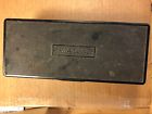 Bp-10 Rca Victor Vintage Am Pocket Radio Portable Superhetereodyne Usa