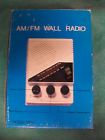 Br-2 Unbranded Vintage Wall Radio Model