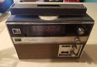 Broadmoor Transistor Radio The Explorer Model Am Fm Mb Lw