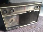 C1570b C 1570b Ge Vinta Neral Electric Tabletop Radio Alarm Clock