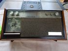 C-1590a Ge Vinta Solid State Alarm Dual Speaker Radio Tested