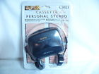 3021 C Gpx Cassette Personal Stereo