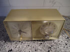 C-403a Ge Vinta Mid Century Model Bei Tube Radio Clock