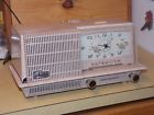 C-422c Ge Vinta Musaphonic Am Clock Radio It Works