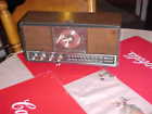 C-4450 B General Electric Dual Speaker Vintage Radio Alarm Clock Model Tested