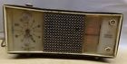 C-503 B General Electric Vintage Model Radio Alarm Works Great