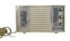 C-510a Ge Radio Clock Collectible Rare Vinta Neral Electric C-510a Ge Radio Clock Collectible Rare Vinta Neral Electric