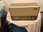 C-530a General Electric Vintage Ge Alarm Clock Radio